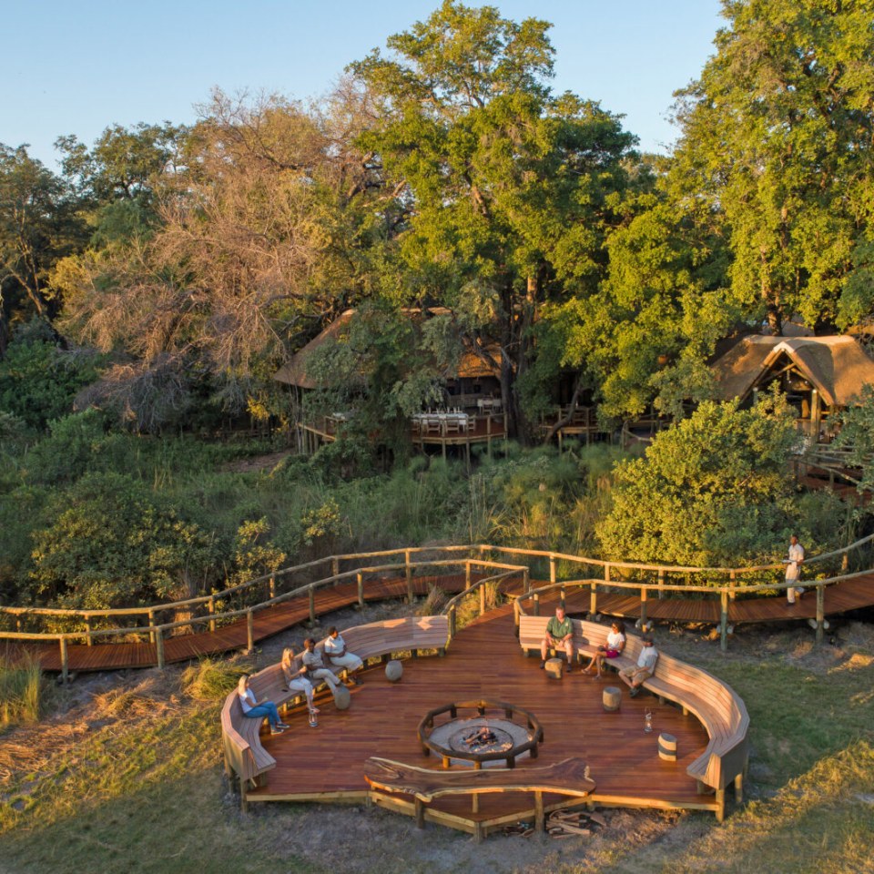 Camp Moremi